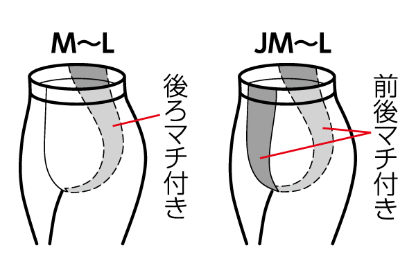 裏起毛ふわっとスパッツ