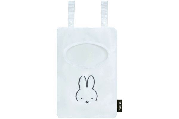 ｍｉｆｆｙ　ピンチ収納バッグ