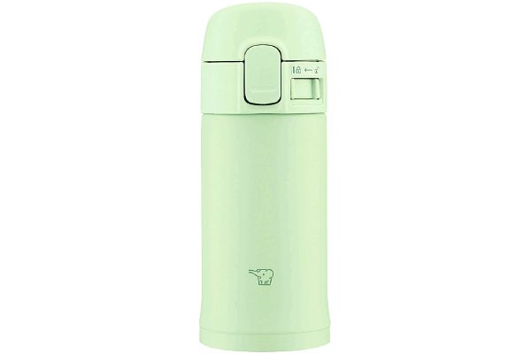 【ネット限定】[象印]ステンレスマグボトル[SM-PD20]　（200ｍｌ）　セージグリーン