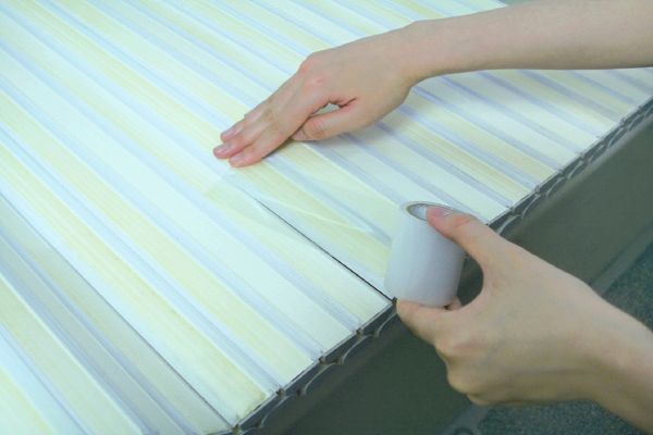 水回りの強力補修テープ
