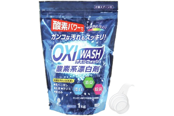オキシウォッシュ　酸素系漂白剤
