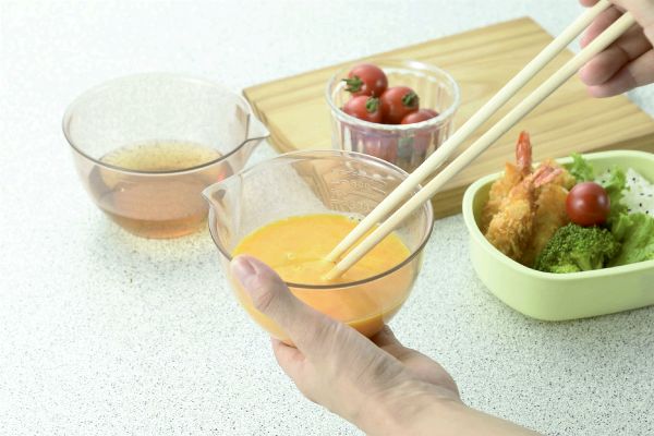 レンジで使える下ごしらえボウル