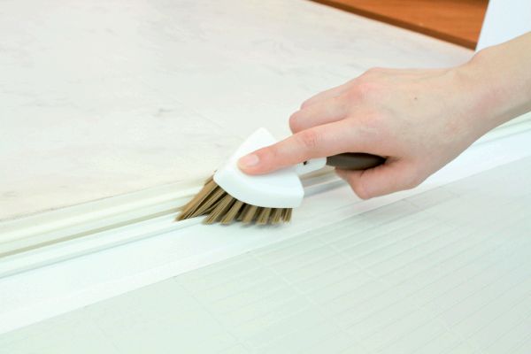 お風呂用すみずみブラシ