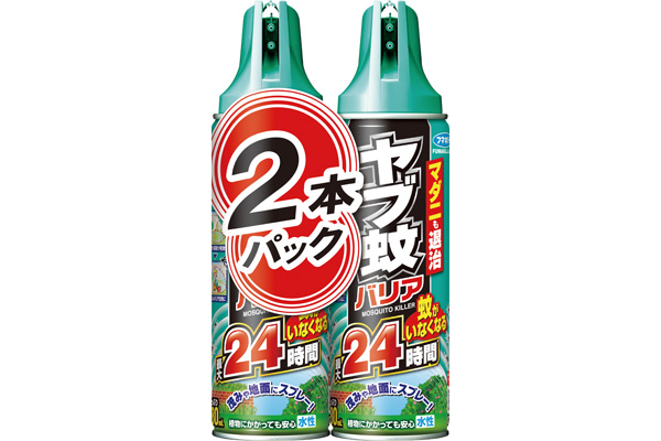 ヤブ蚊バリア
