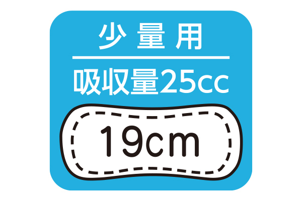 ［COOP］しっかり吸水超スリムパッド
