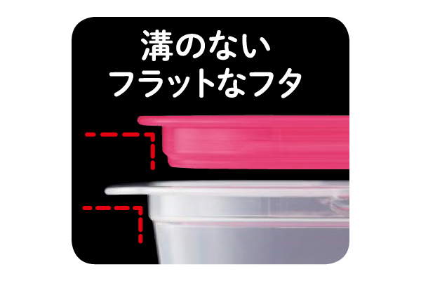 楽ちんパック　カラフル