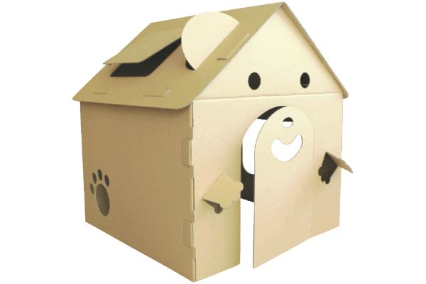 くまさんのおえかきハウス