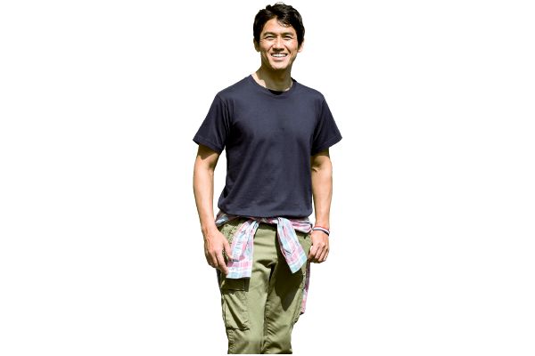 インド綿半袖Ｔシャツメンズ