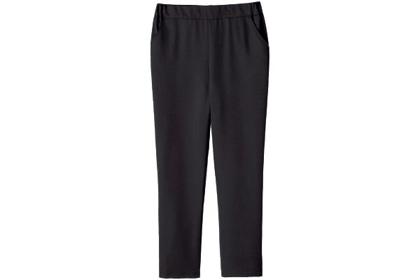 美らくストレッチサブリナパンツ