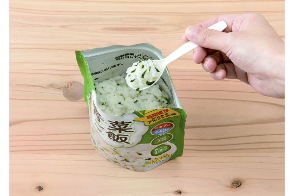 マジックライス【Ｒ】ななこめっつ３食セット