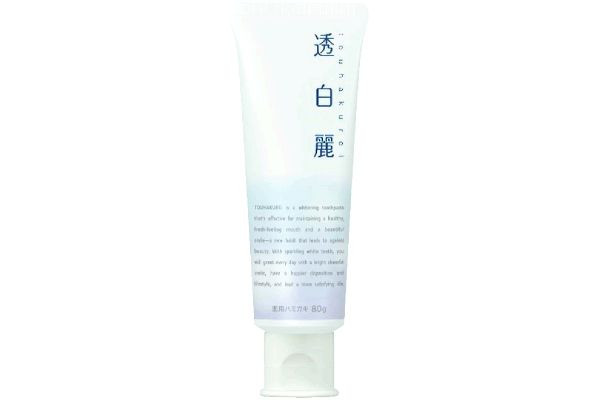 薬用ハミガキ透白麗