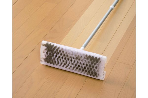 シートを全面使える立体ワイパーカバー