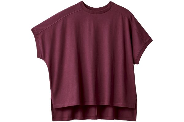 インド綿想いやりコットンドルマンＴシャツ