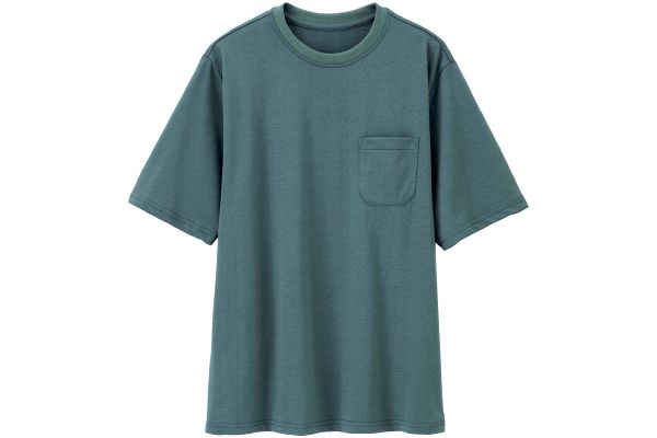吸汗速乾半袖Ｔシャツ（メンズ）