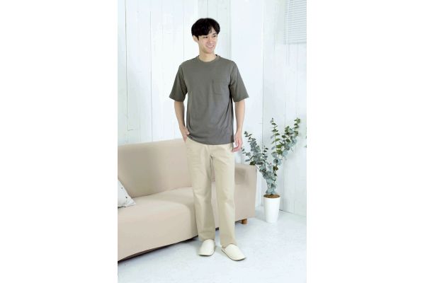 吸汗速乾半袖Ｔシャツ（メンズ）