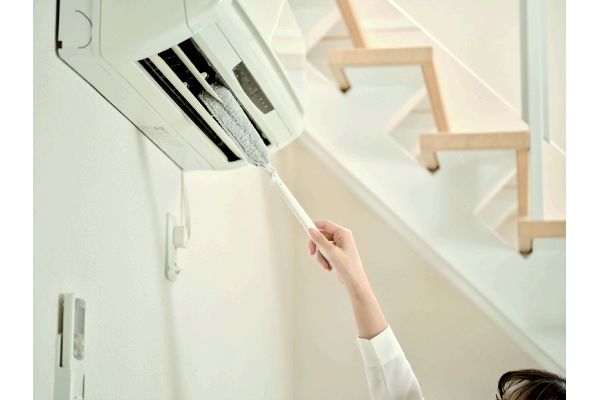 エアコンすっきりワイパー