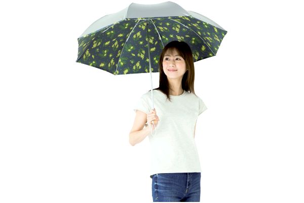 ＵＶ晴雨兼用折傘