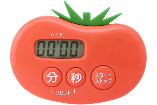 【ネット限定】とまとタイマー