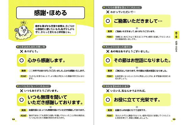［たった一言で印象が変わる！］モノの言い方事典