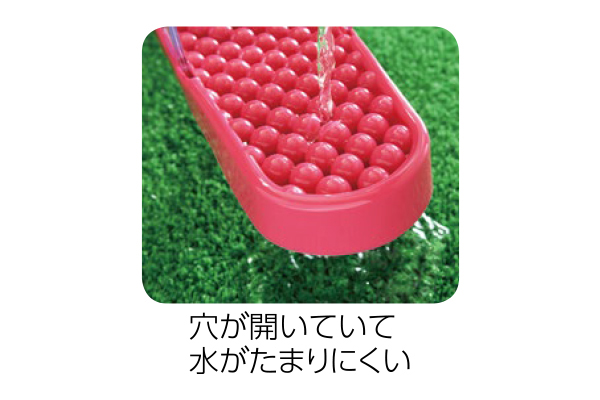 【ネット限定】ベランダサンダル（Ｍ）　（色おまかせ）