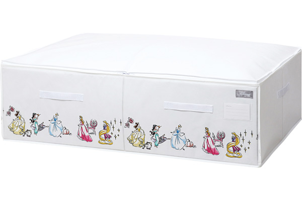 【ネット限定】ディズニープリンセスデザイン　ふとん一式用収納袋