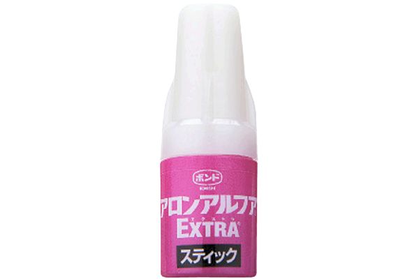 【ネット限定】[ボンド]アロンアルフア【下R】 EXTRA スティック