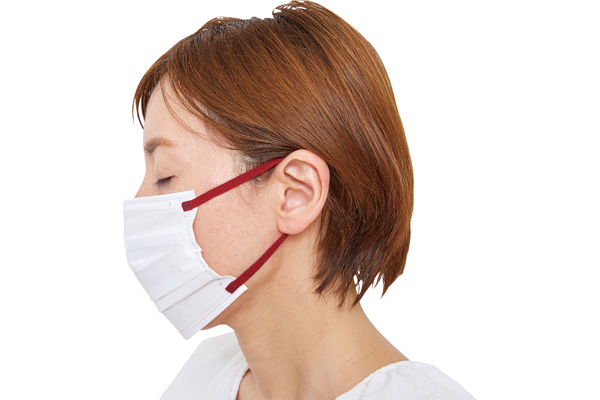 ちょこっとハイカラマスク（ふつうサイズ　50枚）各25枚入
