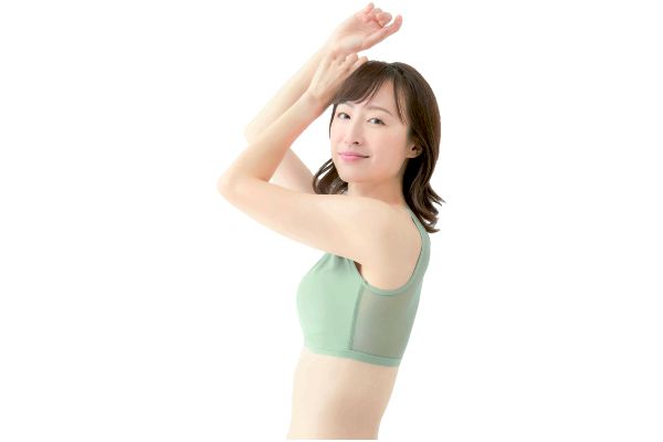 風通る涼やかメッシュブラ