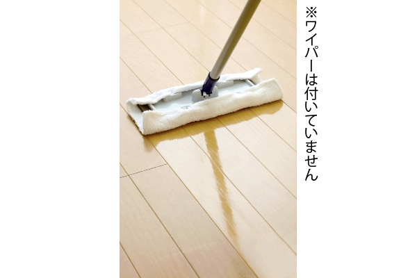 長持ちフローリングワックス