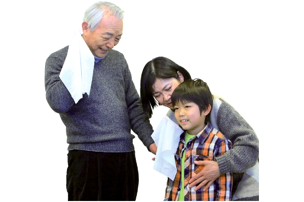 おふろですよ