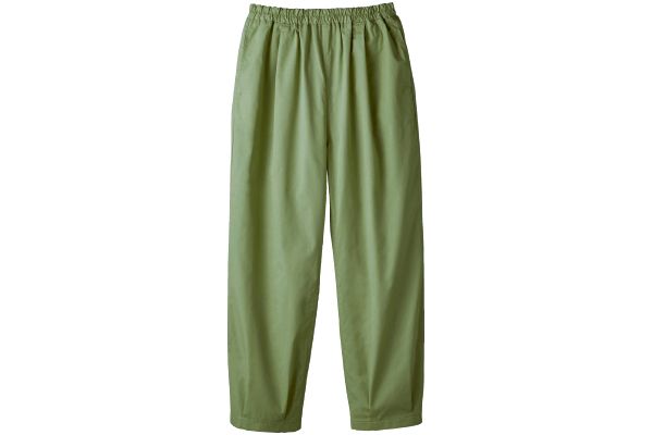 デイリーコットンゆったり甘やかしパンツ