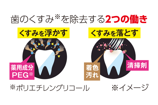 薬用ハミガキ透白麗