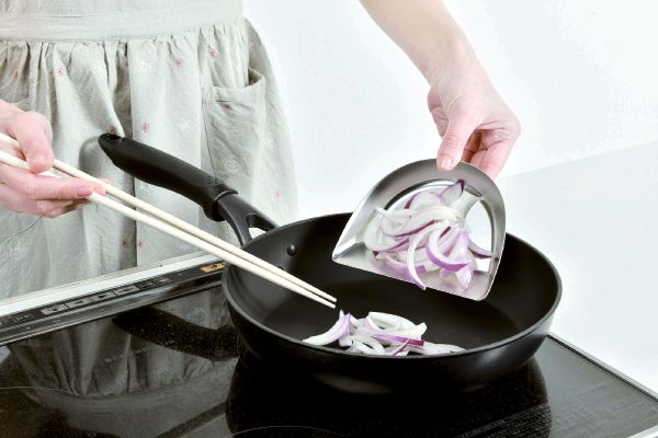 すくえる小皿