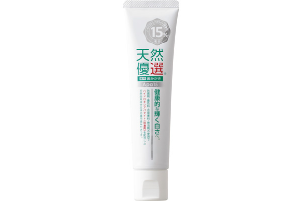 薬用歯みがき 天然優選Apa15