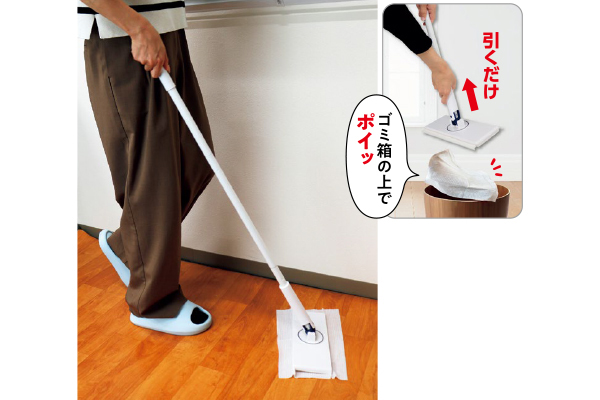ノータッチワイパーフレーヌ　ロング