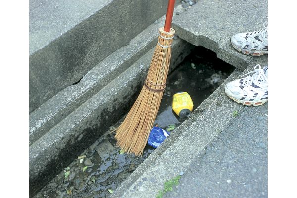 外苑ほうき