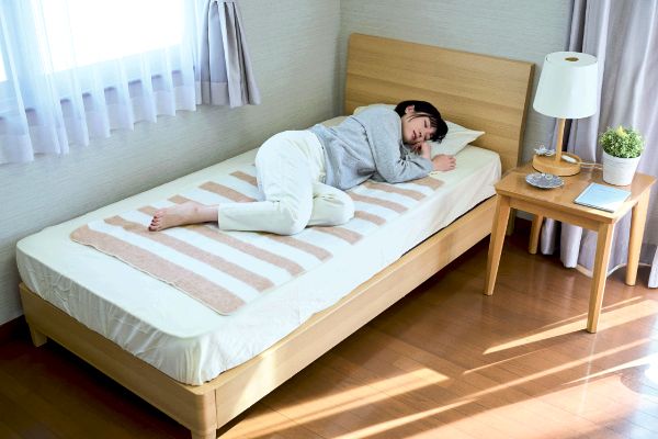 電気敷毛布