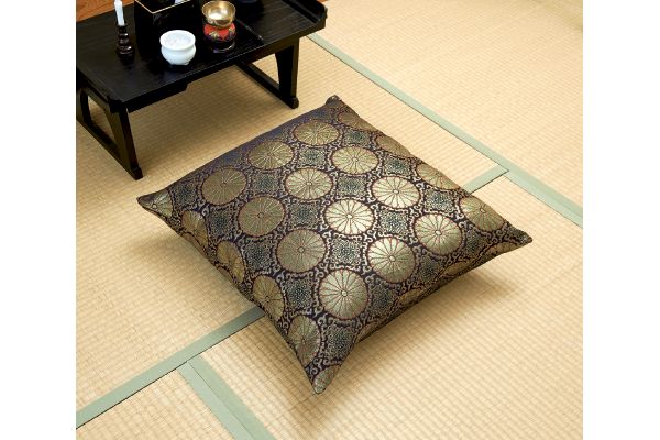 座布団２枚入る法要座布団カバー