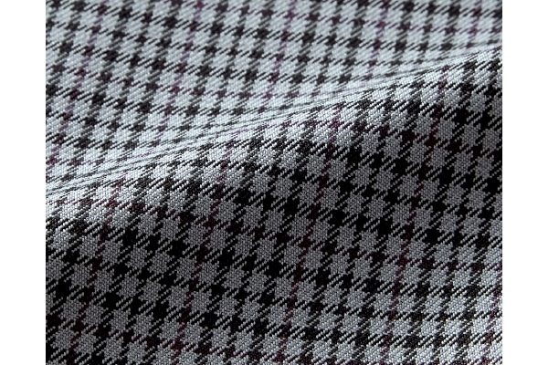 股上深めウール調総ゴムパンツ