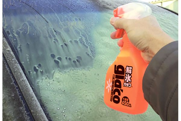 解氷ガラコ　トリガー