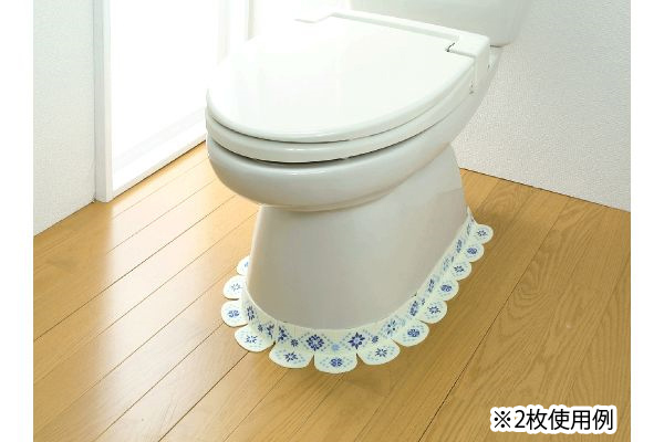 便器すきまテープ