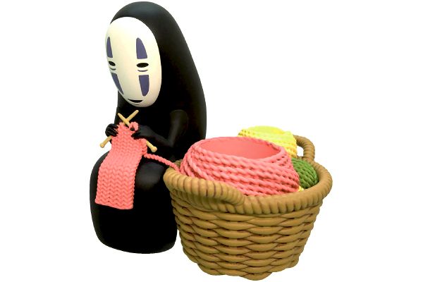 印鑑立て 千と千尋の神隠し(カオナシ)