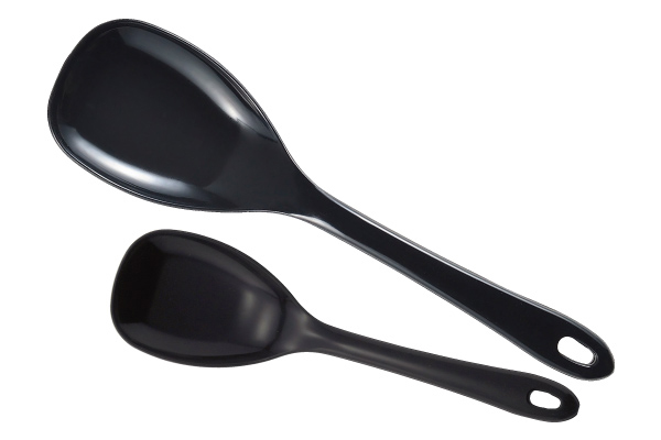 シリコンキッチンスプーン 大小セット