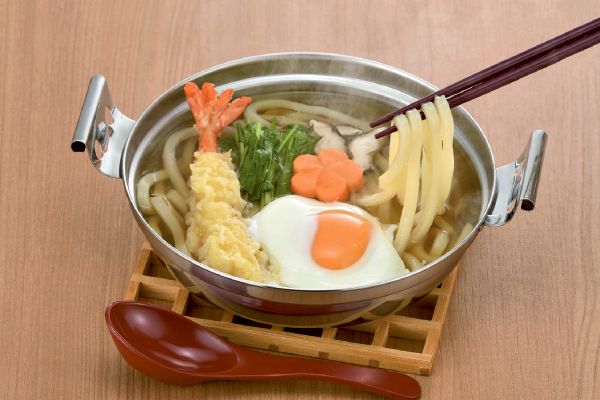 ＩＨ対応ステンレス鍋