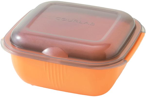 オーブンも使える電子レンジ調理器 グルラボ