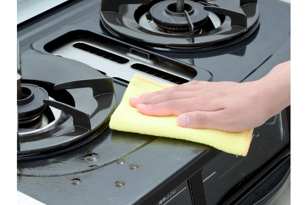 マイクロファイバー　カラフルクロス