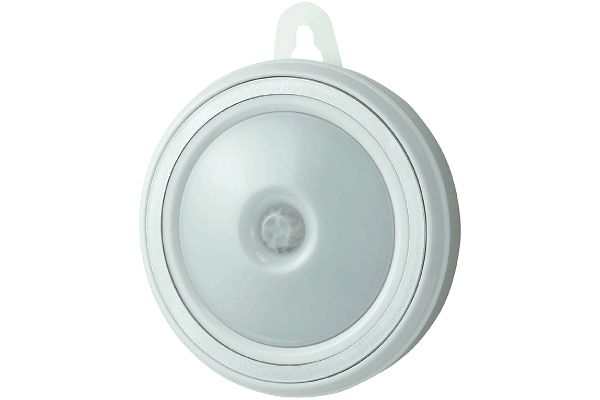 LEDセンサー付ライト