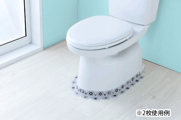 便器すきまテープ