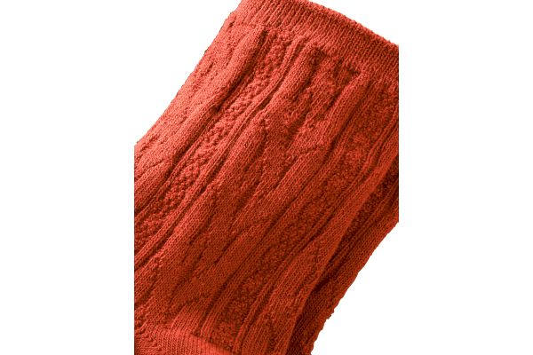 口ゴムゆったりあったかリンクスソックス