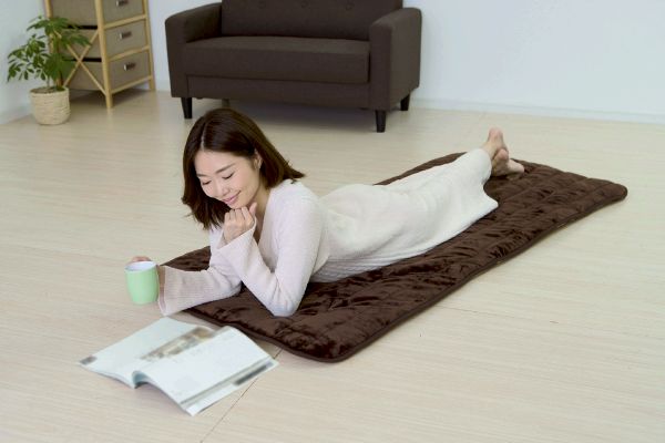 洗えるどこでもカーペット